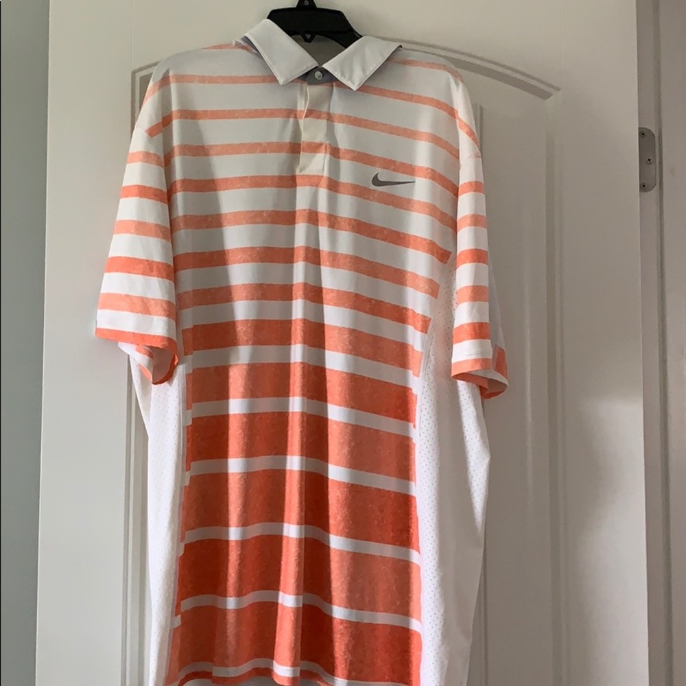 Nike Golf Polo (from tiger woods collection)